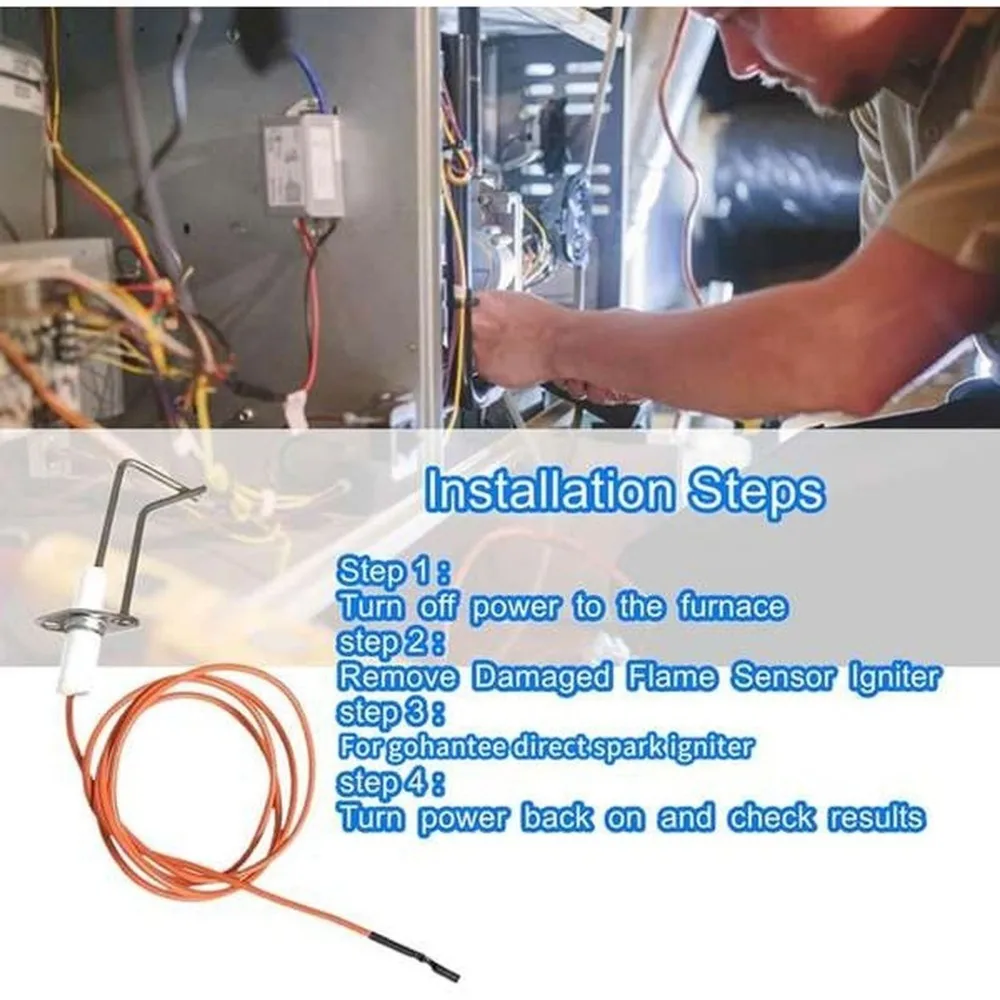 A83G-62 24164 01 Direct Spark Igniter,Furnace Burner Igniter,Direct Spark Ignitions,Furnace Burner