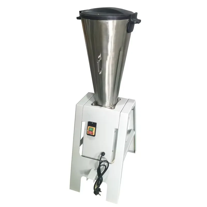 

10L 20L Portatil Fruit Blender Mixer Orange Electric Juicer Extractor Machine Multifunction Food Processor Heating Blender
