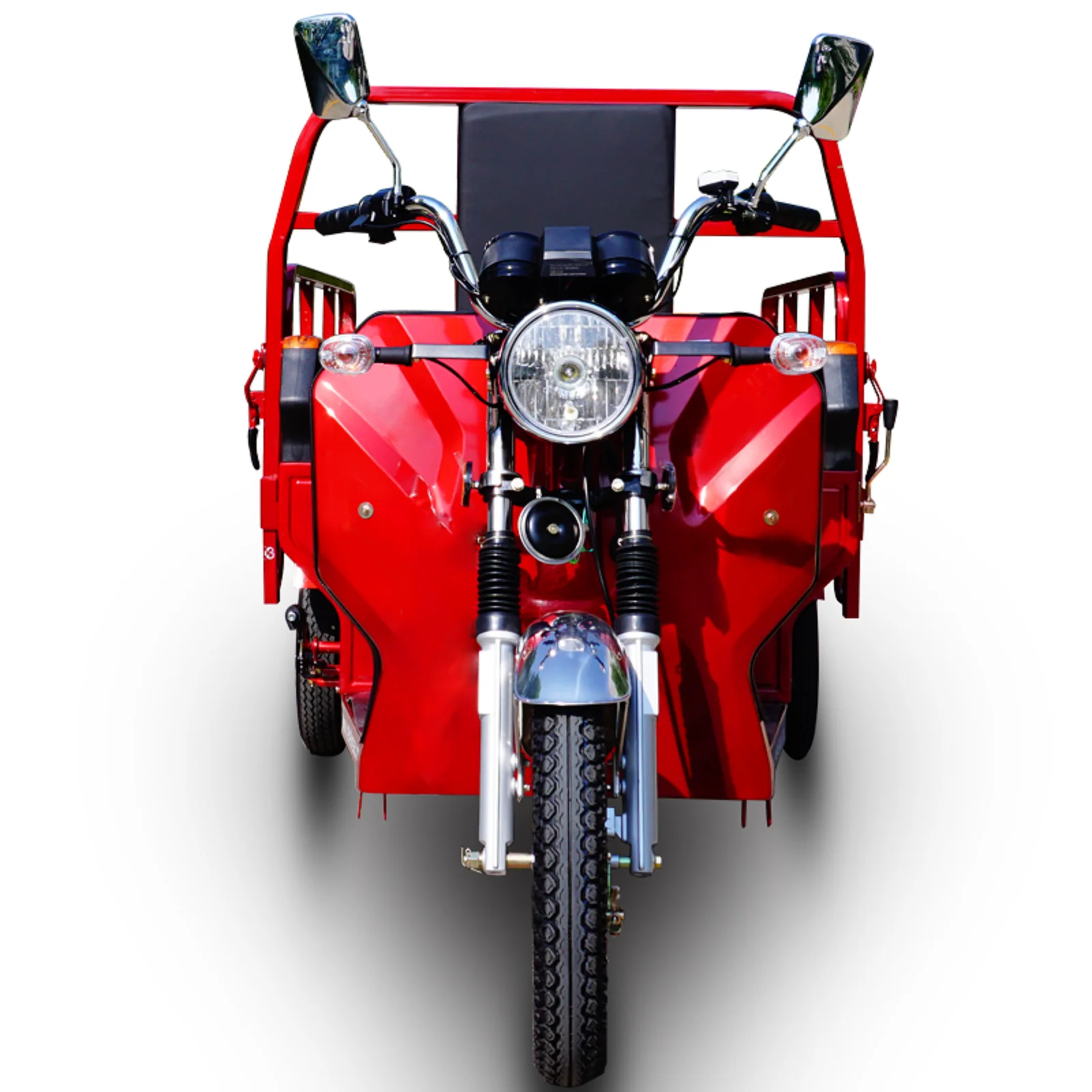 

Electric Cargo Tricycle Dump Trike With 3 Wheels 60V 1200W Maximum payload 200kg
