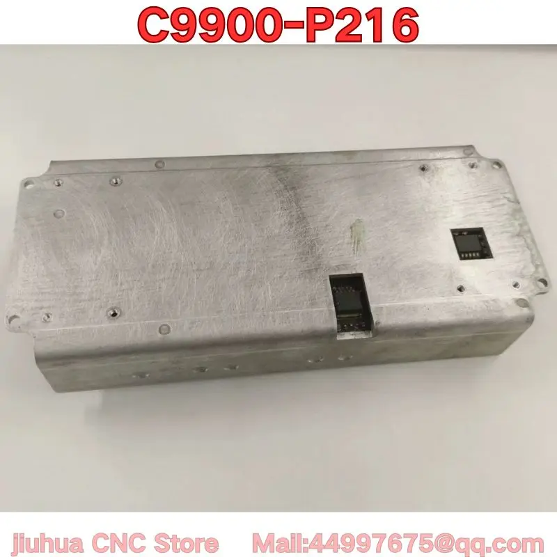 Used C9900-P216 Industrial PC UPS Power Module, Function Test Normal, Price Negotiable