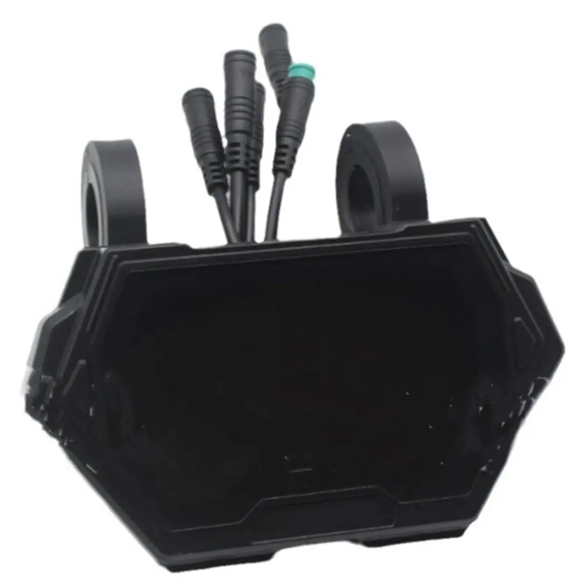 48v-4-pin-lcd-display-dashboard-for-g2-pro-max-electric-scooter-parts-waterproof-multifunction-control-panel