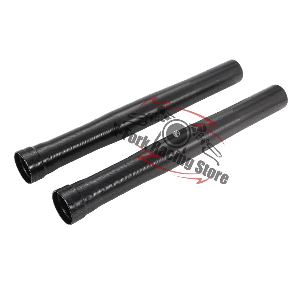 

Black/Gold Front Outer Fork Tubes Pipes For HONDA CBR1000RR-R 2020-2024 2021 2022 2023 487mm Shock Absorber Fork Suspension Pair