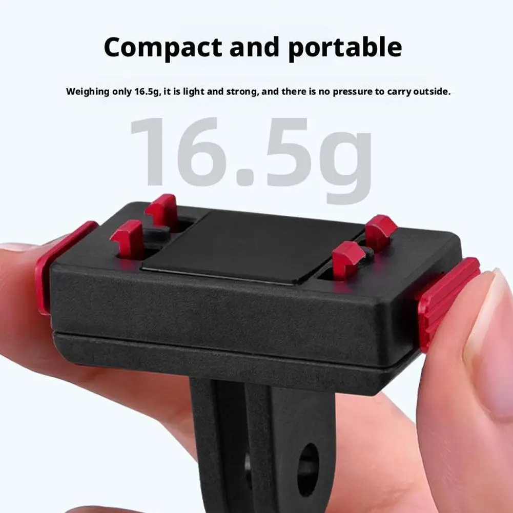

For Insta 360 Ace Magnetic Quick Release Base Expansion Adapter For Insta360 AcePro2 Accessories ﻿2025 A6A6