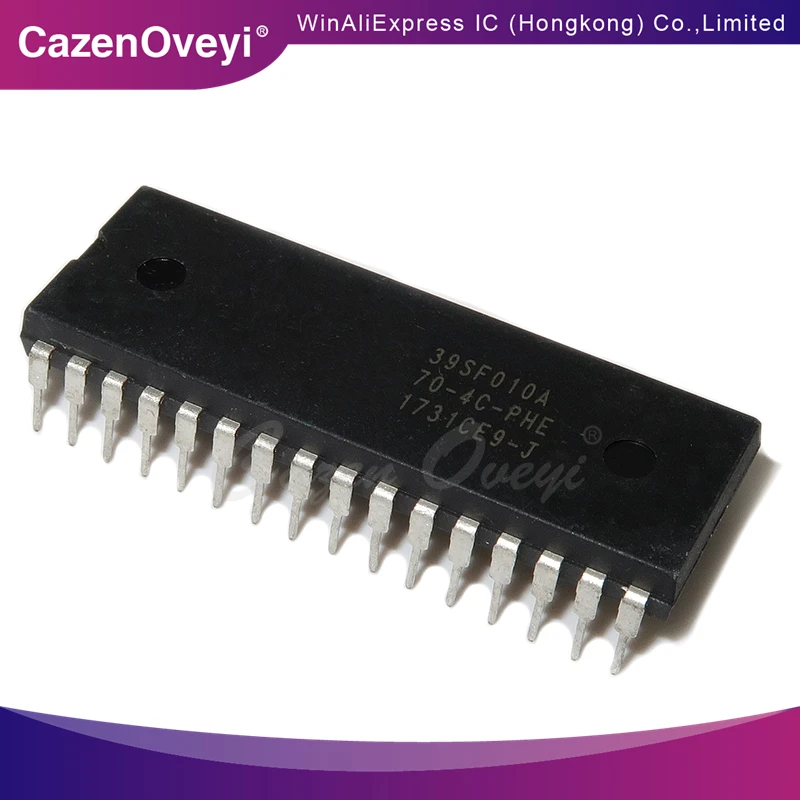 1piece SST39SF010A-70-4C-PH SST39SF010 DIP-32