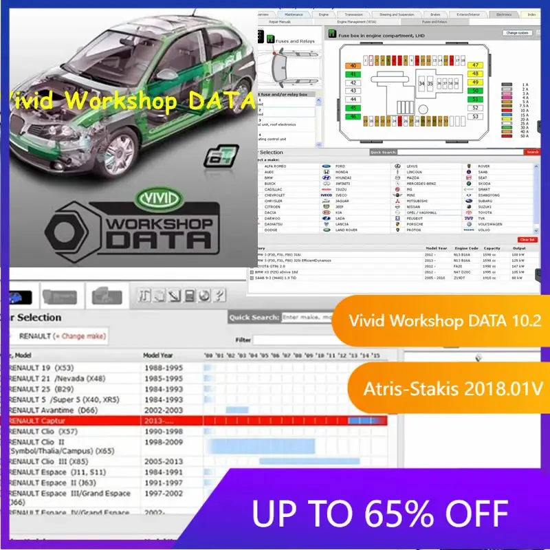 

НОВЫЙ H-aynes Pro Automotive Vivid 2018 Atris-Technik Vivid Workshop DATA 2018.01 В Яркий 2018 В 10,2 В Европейское программное обеспечение для ремонта автомобилей