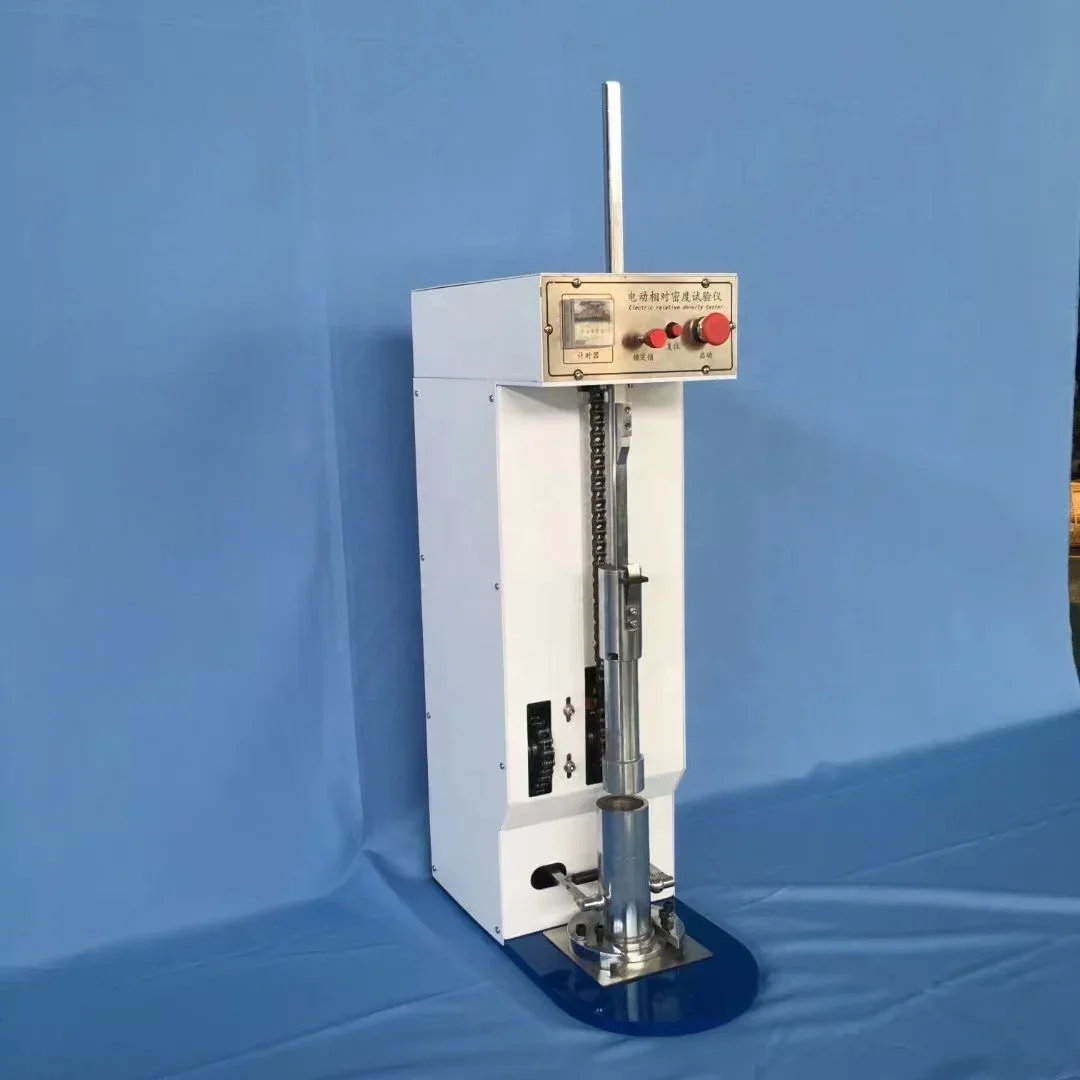 Electric Soil Relative Density Test Meter / Electric soil relative density meter