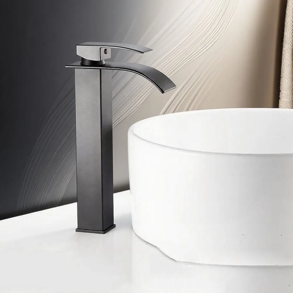 

Смеситель для ванной комнаты с креплением на столешнице, поворотный переключатель, нержавеющий смеситель для раковины, смеситель для раковины с защитой от утечек, смеситель для унитаза, ванная комната