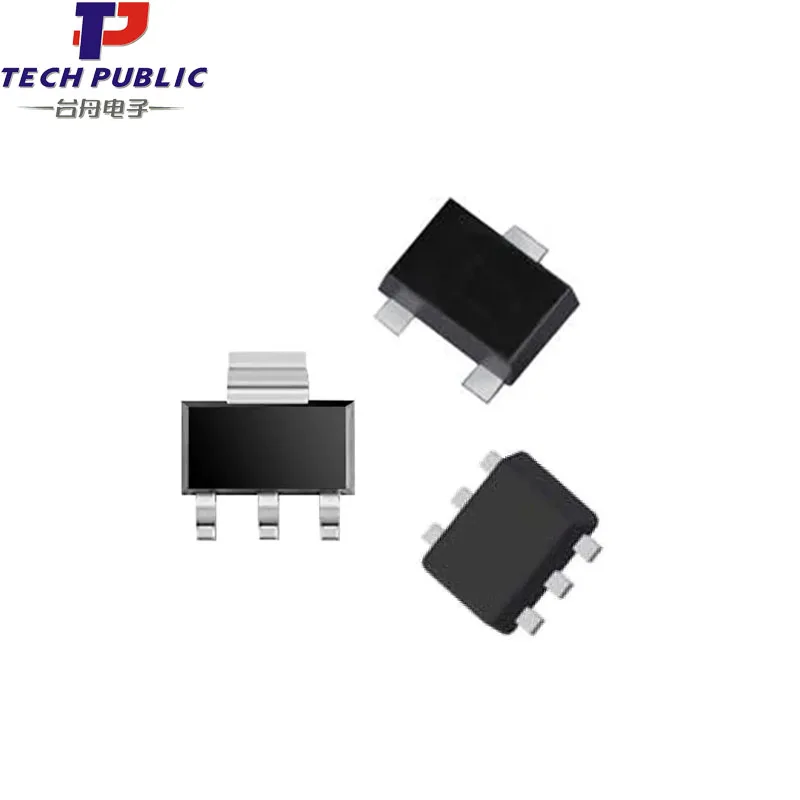 SP4020-01FTG-C SOD-323 ESD Diodes Integrated Circuits Transistor Tech Public Electrostatic Protective tubes