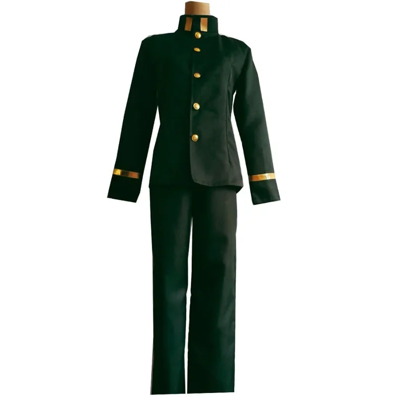 JoJo's Bizarre Adventure Diamond Is Unbreakable Koichi Hirose Cosplay Costume 11