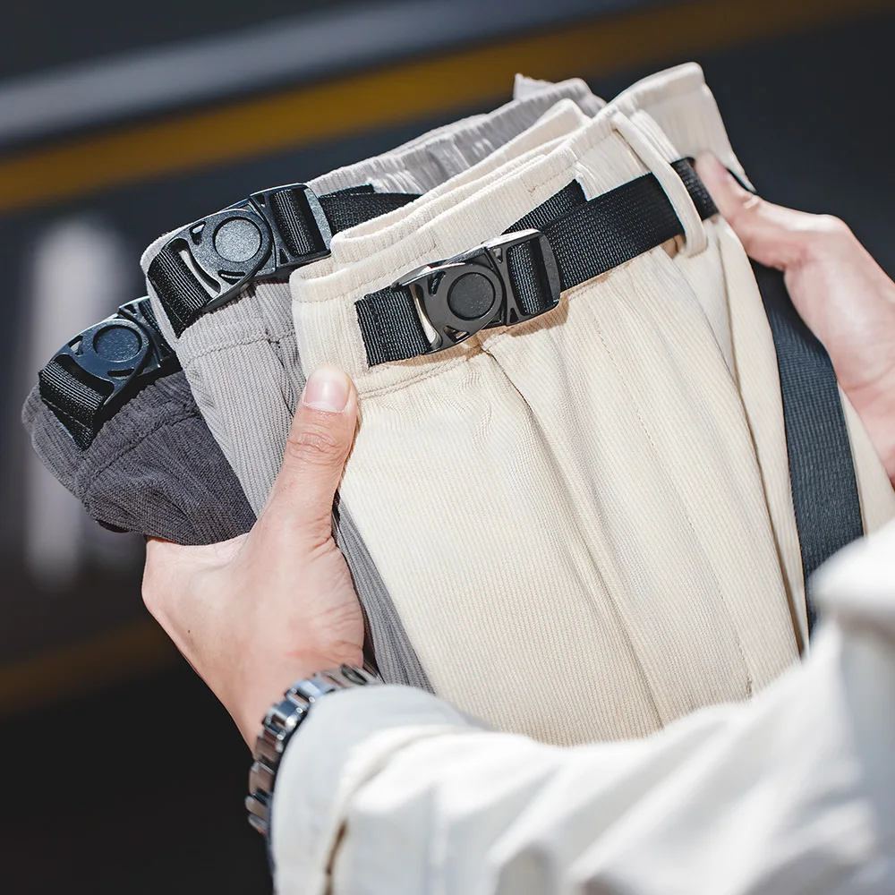 Thumbnail 4 - #12 Latest Mens Relaxed Fit Casual Pants Updates