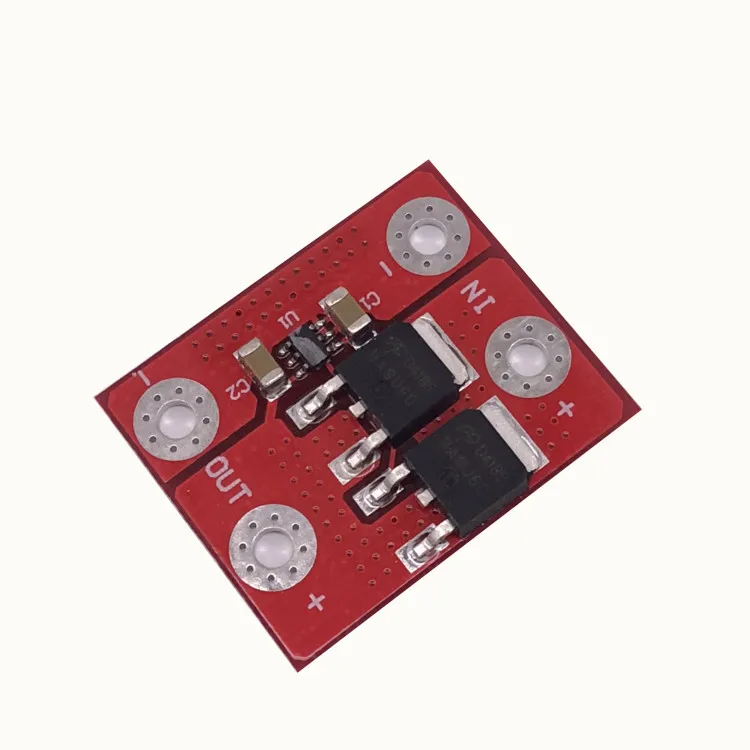 

Диодный диод на солнечной батарее с защитой от заряда 15A28V