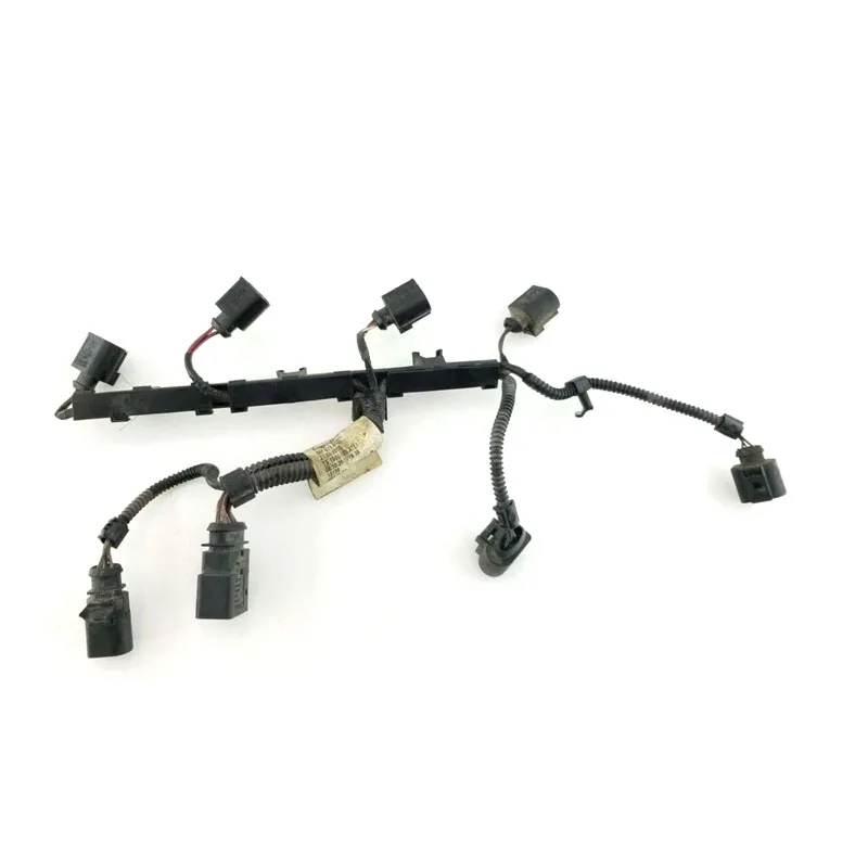 06F971082F For Passat B6 Golf R 2.0T Injector Harness 06F 971 082 F 06F971082 F