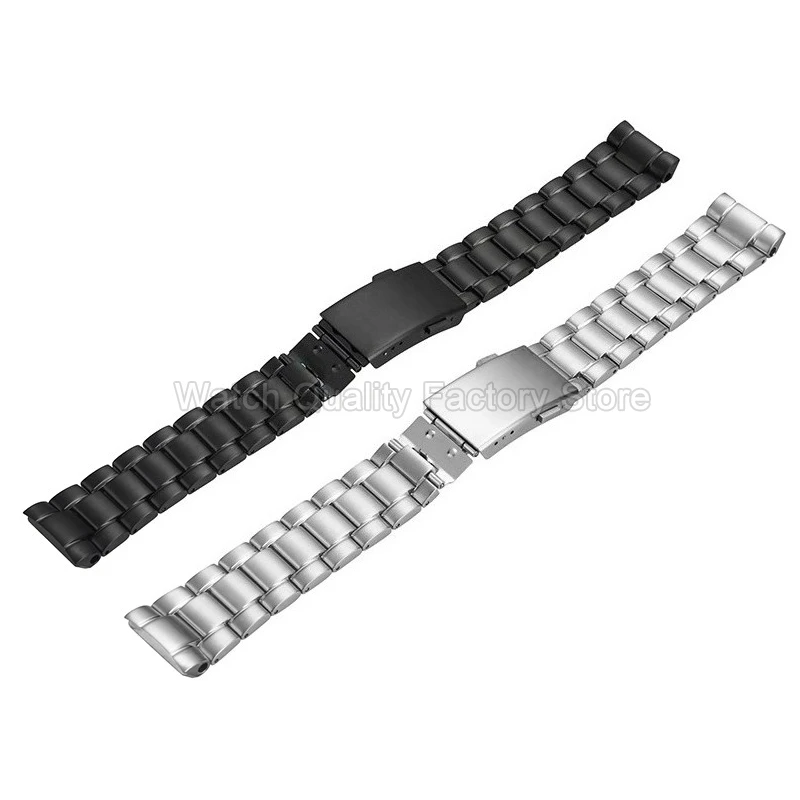 

Стальной браслет для часов 22 мм для Seiko PROSPEX SRPE99K1 SRPC25J1, высокая прочность и защита от деформации, подходит для различных случаев