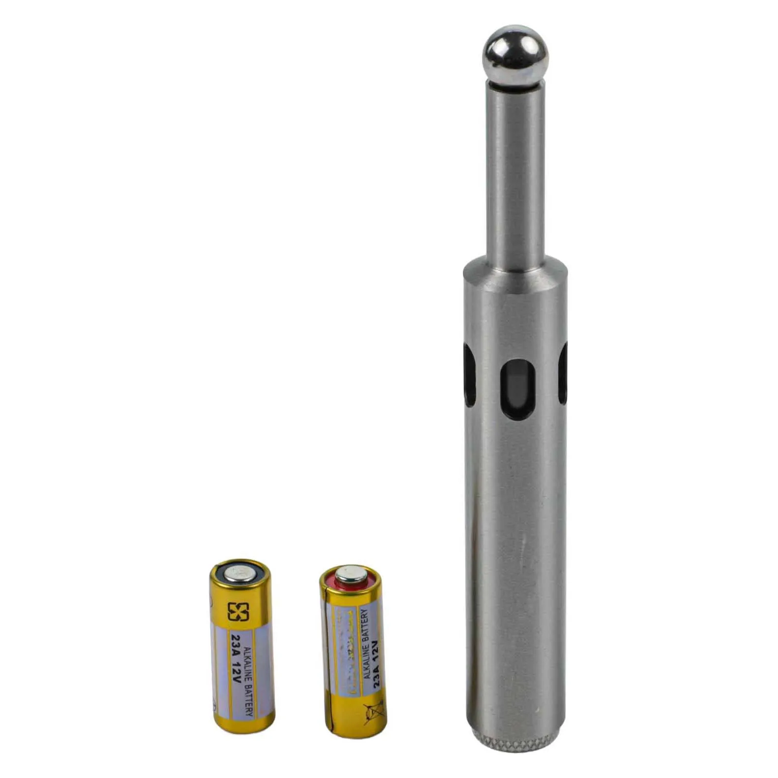 

Upgraded Version For CNC Tool Setting 16mm Shank Edge Finder Conductive Products Centering High-quality Steel 20CRMNTI