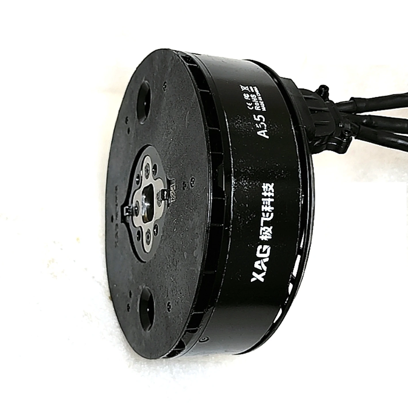 طائرة بدون طيار A55 مستعملة بدون فرش، طائرة 55 كجم، محرك خارجي بدون مستشعر، محرك بدون فرشاة، طائرة Uaw EVTOL