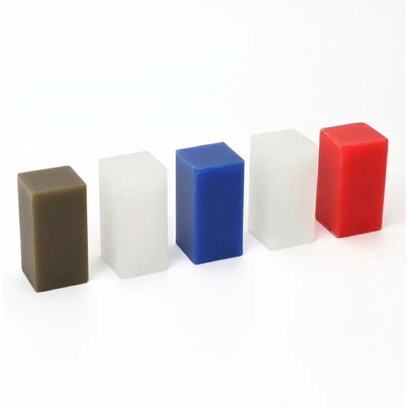 

ABJJ 5 шт. набор материалов для утерянной формы для литья воска, практики скульптуры и студентов, 4 цвета, инструменты для полости рта для резьбы по ювелирным изделиям