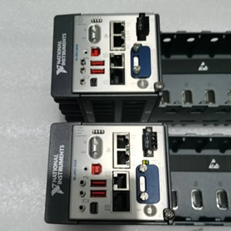 National Instruments NI 9144 8 Slot EtherCat Slave Chassis NI cRIO-9030/9031/9032/9033/9034/9035/9036/9037/9038