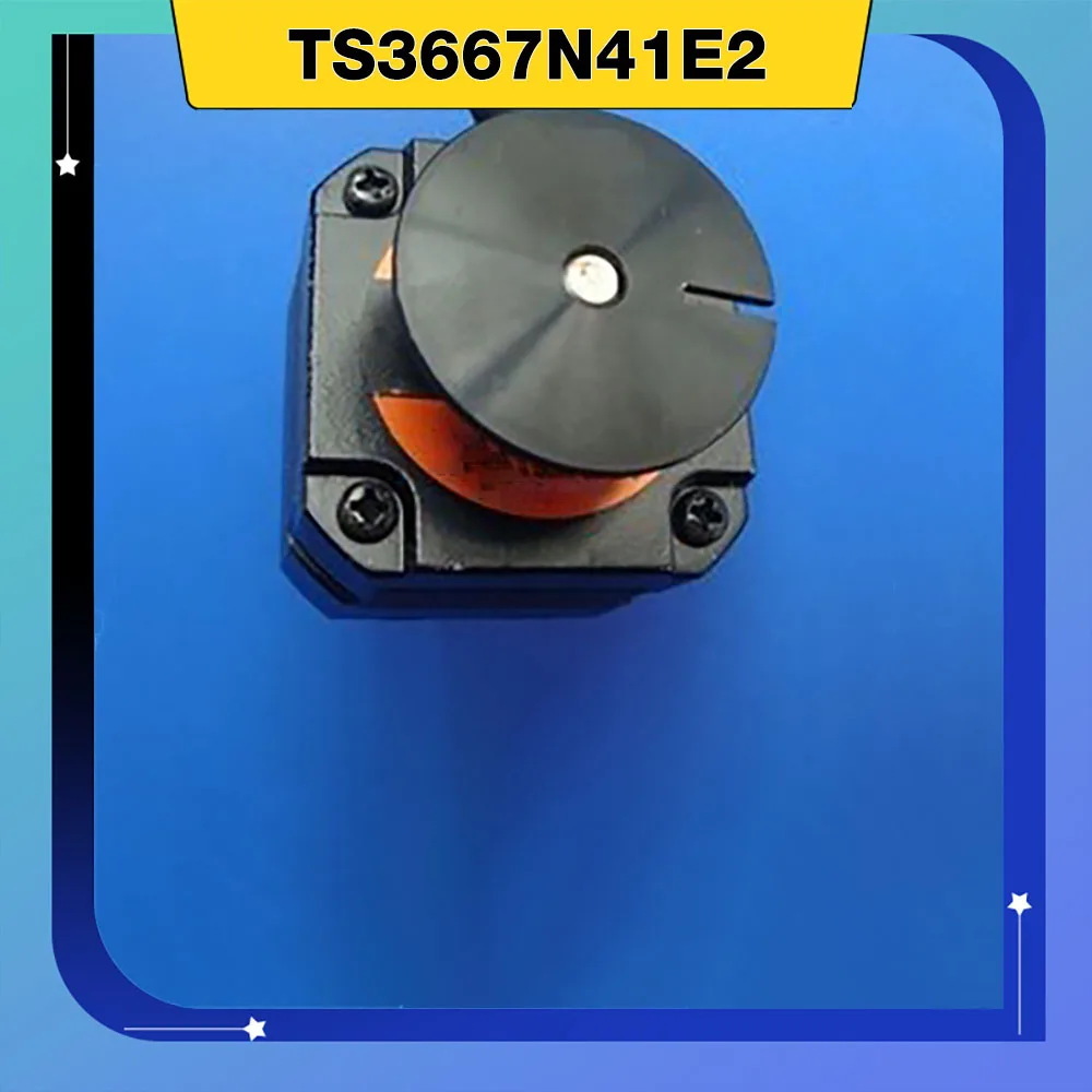 

Для шагового двигателя Tamagawa TS3667N41E2