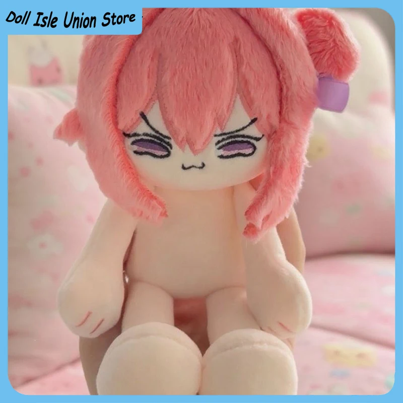 

Плюшевая игрушка DORO Funny Doll 18 см, милая кукла-чуйчуи, мягкая хлопковая игрушка для косплея и переодевания