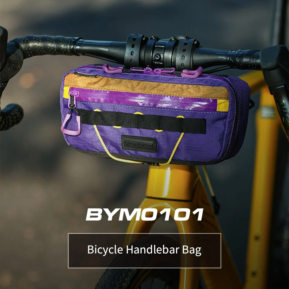 Rhinowalk Bicycle Front Handlebar Bag Bike Travel Universal Shoulder Bag Cycling Accessories
