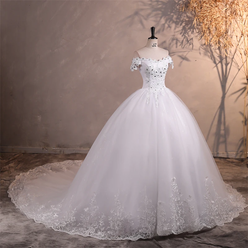 

Cheap Wedding Dresses In Stock Brides Wedding Dresses Size 6 Wedding Party Dress Customized