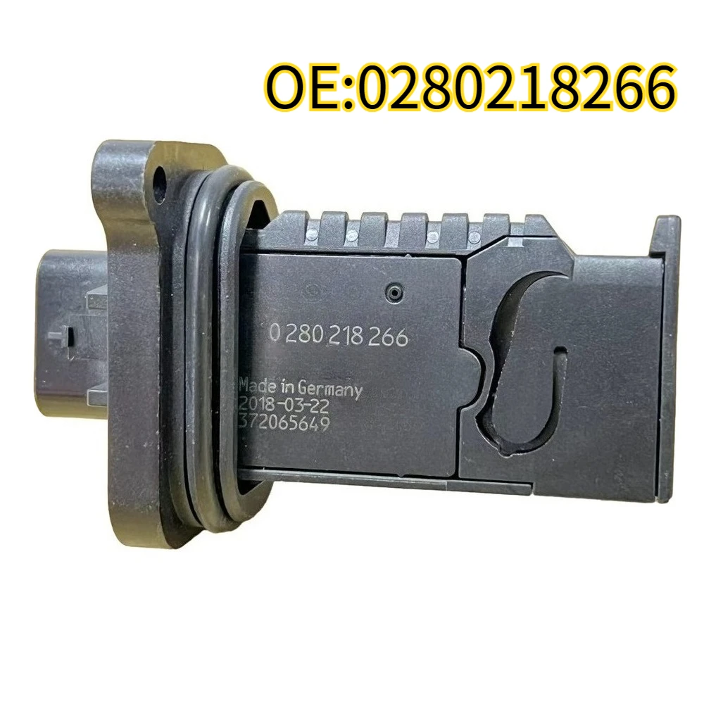

High quality New For 0280218266 OEM Mass Air Flow MAF Sensor For BMW M2 M3 M4 M5 M6 X1 X2 X3 X4 X5 Z4