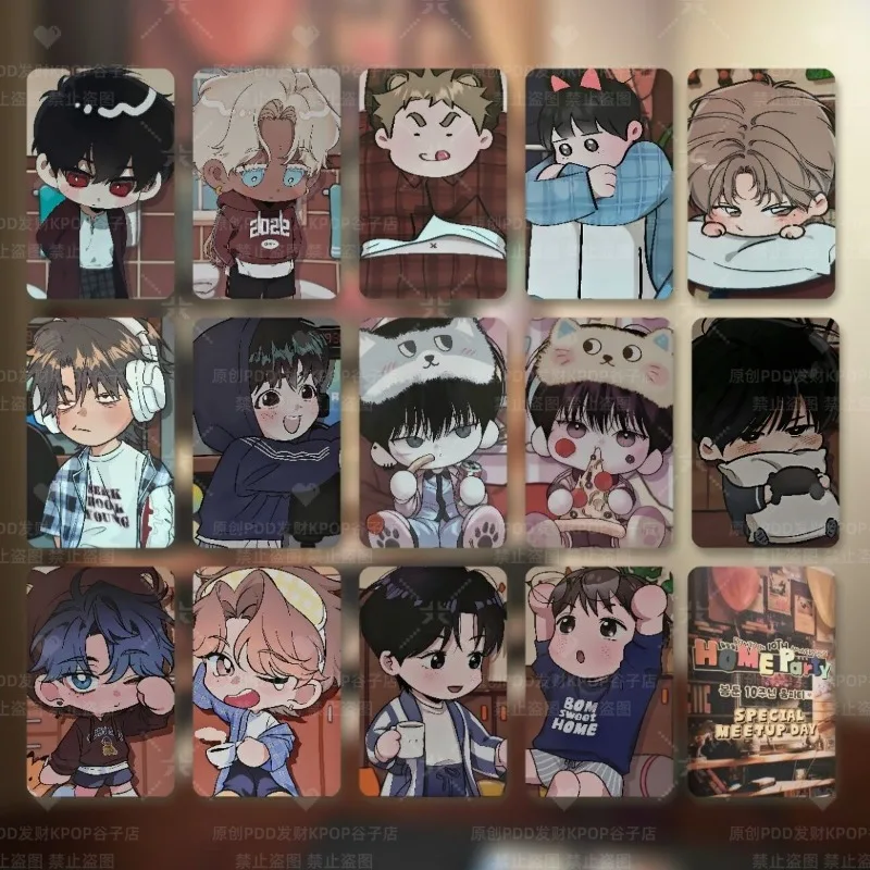 cartoes-de-visita-kpop-manhwa-bom-cartoes-fotograficos-personalizados-bt-colecao-de-papelaria-acessorios-e-ornamentos-presentes-para-amigos-cosplay