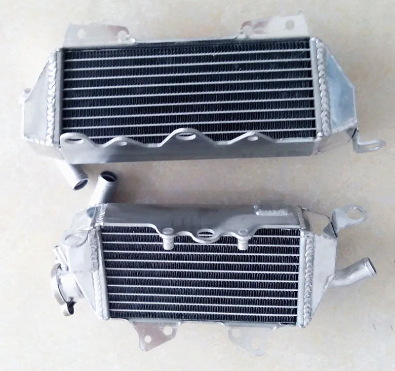 

Aluminum Radiator For 1993-1996 Kawasaki KLX250 1993 1994 1995 1996