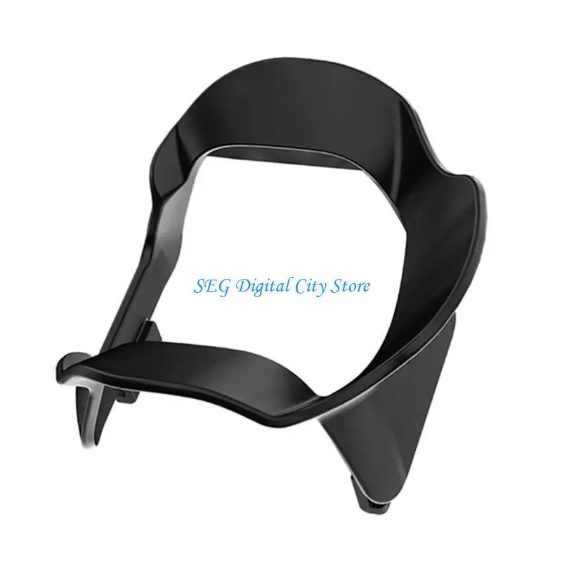 

U75B CLens Hood Sunshade Protective Cover Antiglare Gimbal Camera Guard for Avata 2