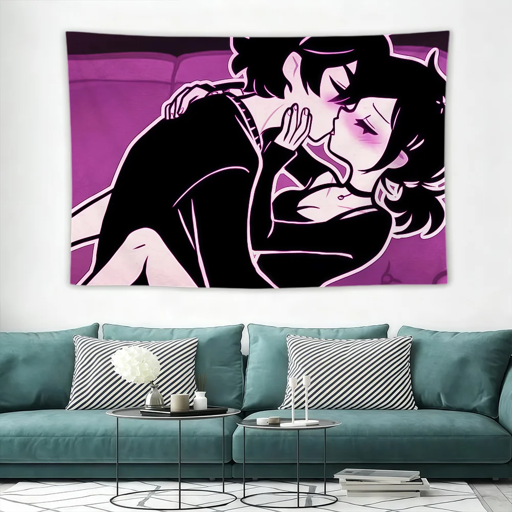 Game The Coffin Of Andy And Leyley Flag Party Club Outdoor Interior Wall Decoration Banner Fans Gift Print Decor Flag