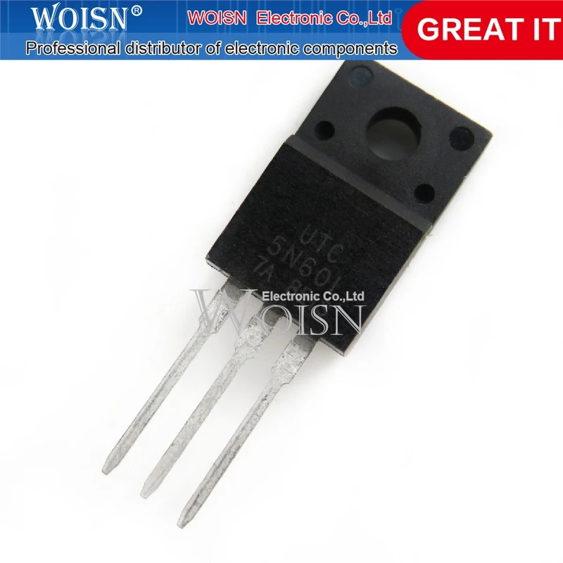 UTC5N60L UTC5N60 TO-220F