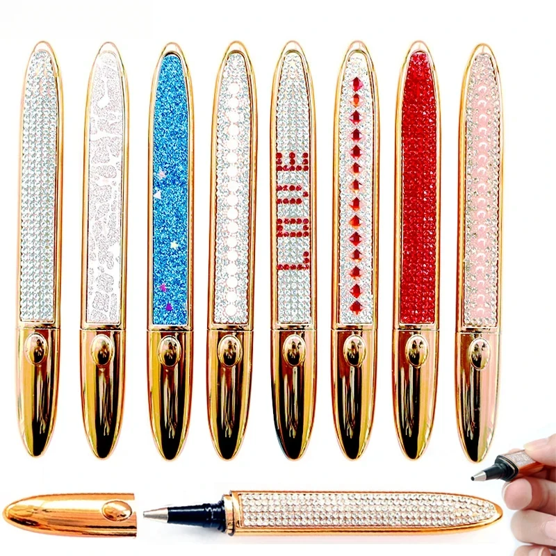 1-3pcs Diamond Painting Sparkle Point Drill Pens 5D Mosaic Pen Cross Stitch Embroidery DIY Craft Nail Art Tool Accessories