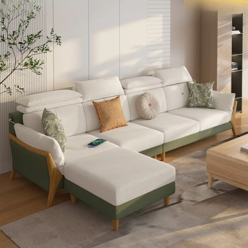 

Designer Aesthetic Living Room Sofas Luxury European Double Lounges Room Sofas Corner Sectional Woonkamerbanken Furniture Home