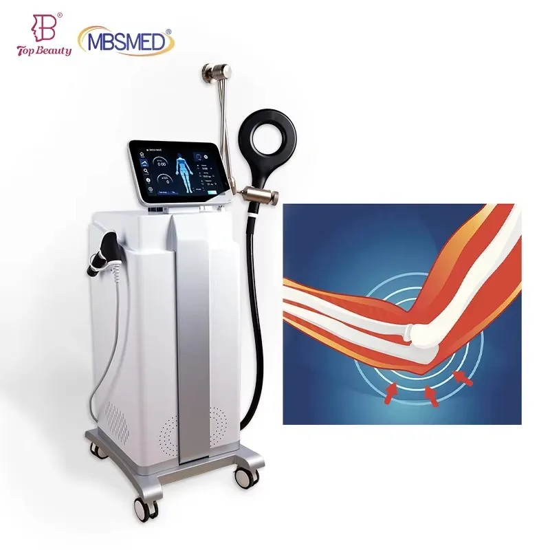 Professional Deep Tissue Recovery Magnetic Therapy Equipment Professional Body Pain Relief Magnetic Therapy Machine