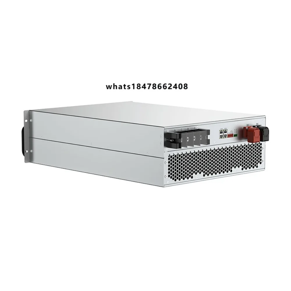 MEGAREVO PMA Series Modular PCS 80kw 105kw 125kw Energy Storage Inverter for Industrial and Commercial.