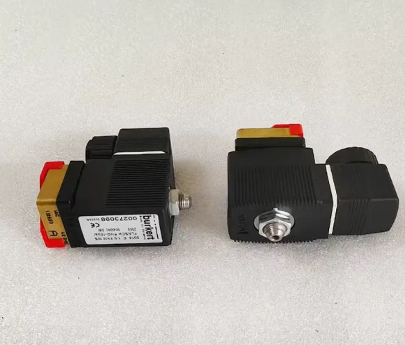 1pcs For Atlas 1089062100 solenoid valve 1089062114/1089062104/1089062110 Voltage AC24V AC110V AC220V