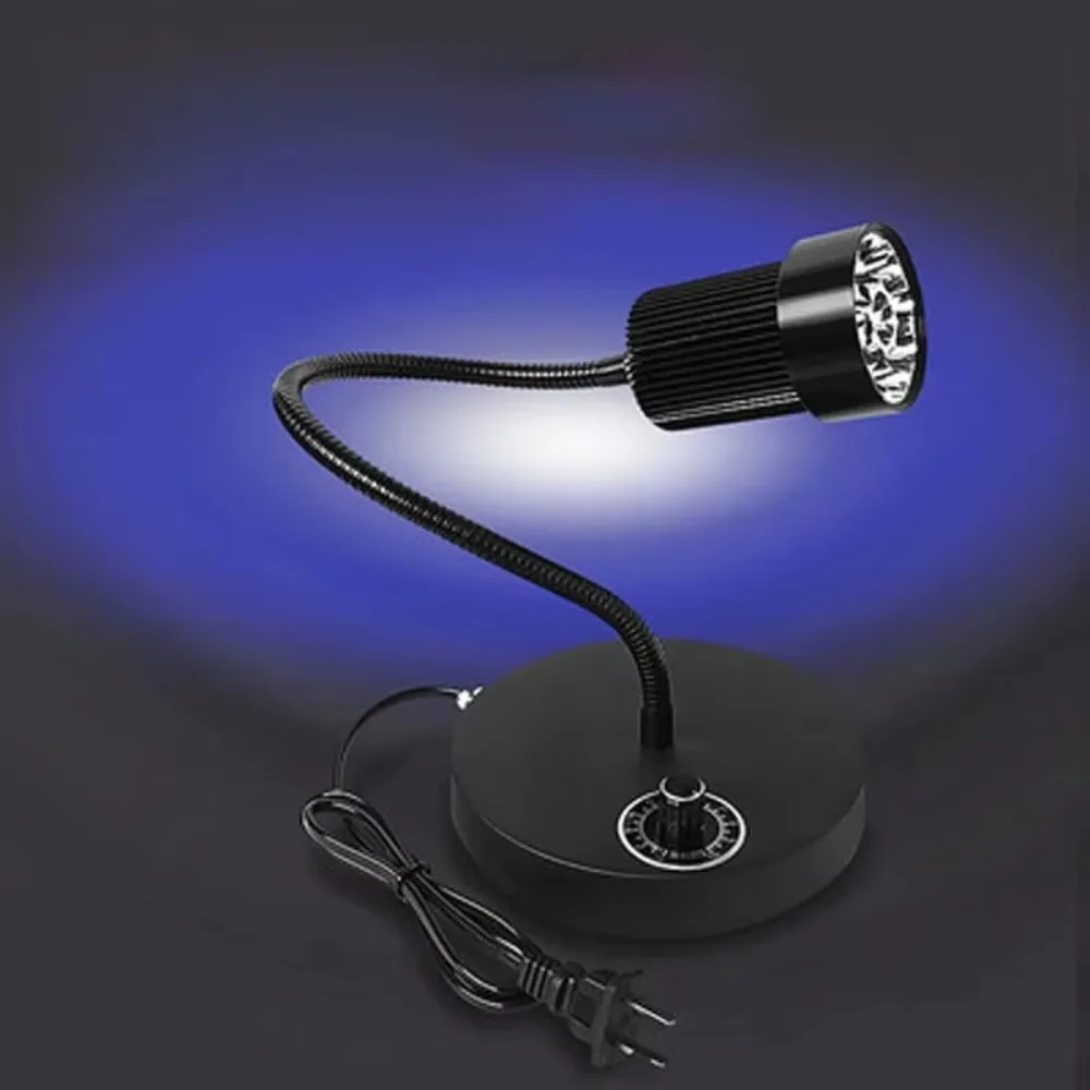 180w-uv-curing-led-small-area-ultraviolet-scientific-research-shadowless-adhesive-pvc-bonding-greenink-portable-desk-lamp