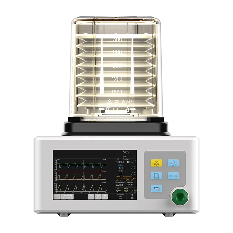 Advanced Portable Smart Air Circulation Regulation Device Versatile Reliable for Clinic & Public Use