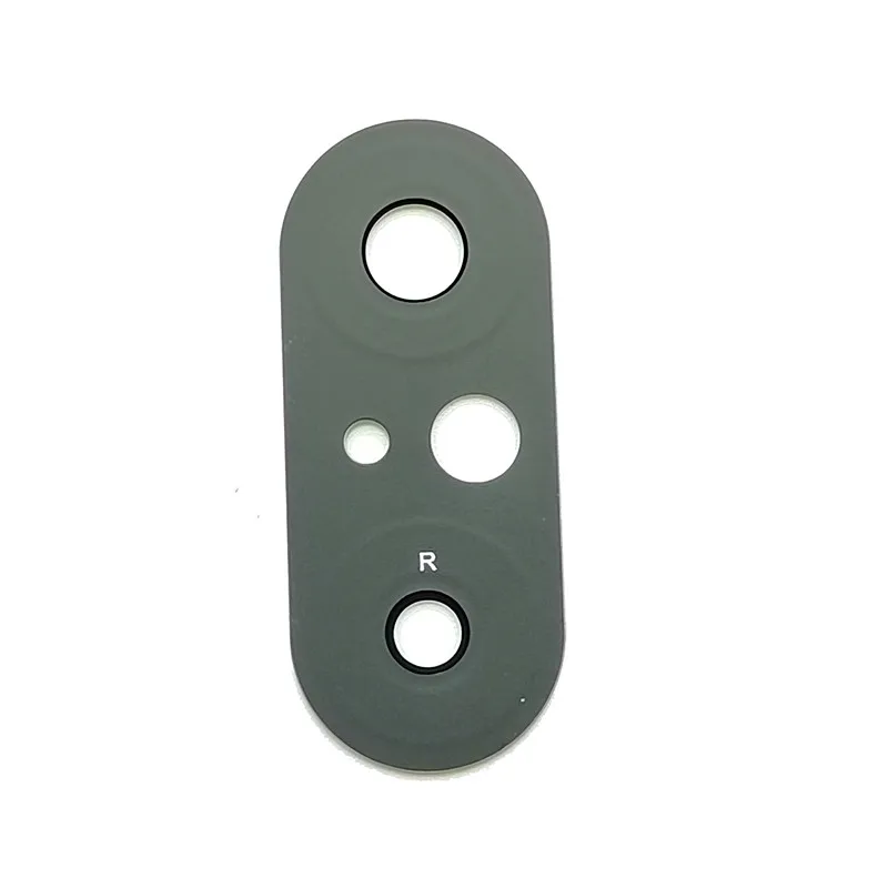 New For Xiaomi Poco F3 Back Rear Camera Glass Lens Xiao Mi Pocophone F3 Camera Protective Lens Cover Smartphone Parts