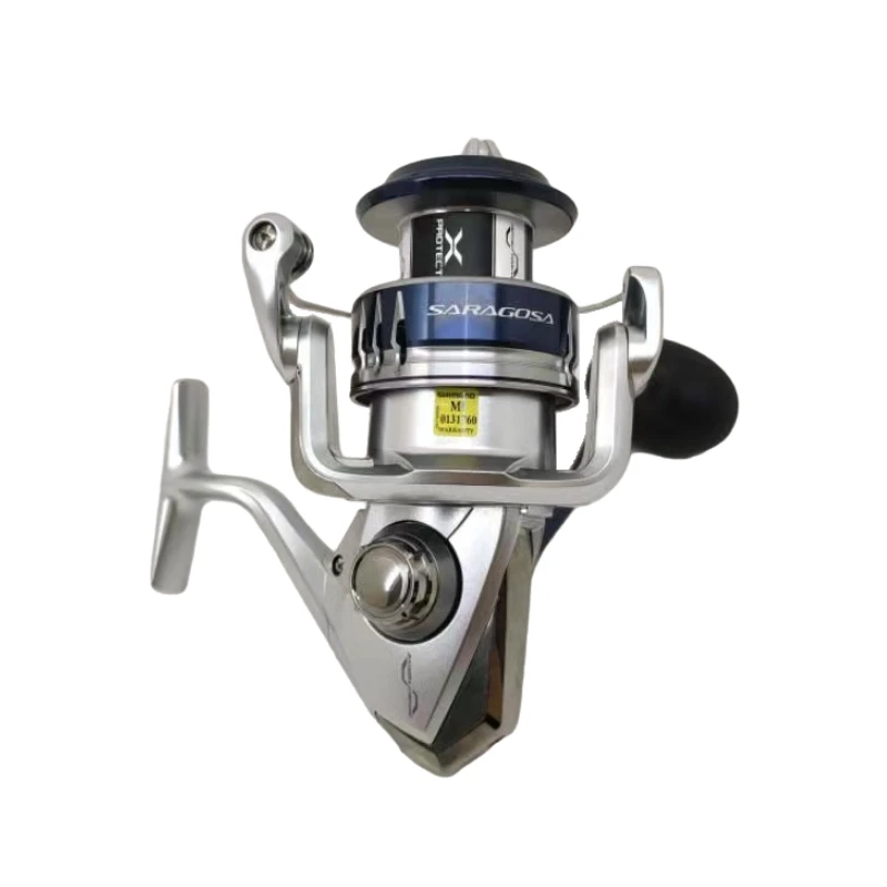 compare shimano saragosa 14000 & 18000 reels XG Spinning Reel A true glutton for punishment 2020 Shimano Saragosa SWA