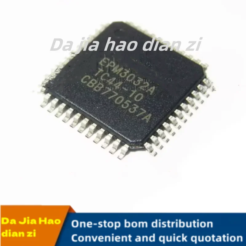 1pcs/lot EPM3032ATC44 EPM3032ATC44-10 TQFP44 ic chips in stock