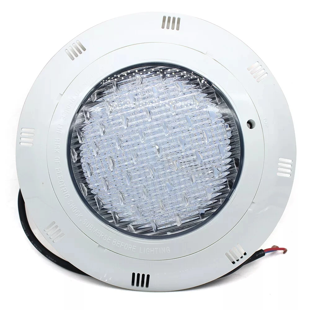 أضواء حمام السباحة RGB LED 12V 36W - IP68 مصباح تحت الماء مقاوم للماء لديكور حمام السباحة #5