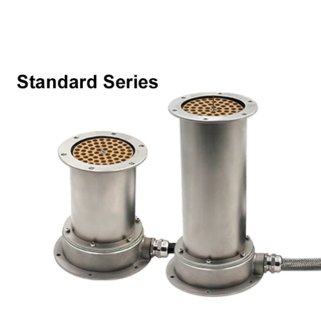 Système de circulation chauffage à air chaud à double bride