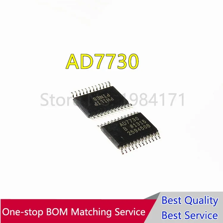 1PCS AD7730BRUZ AD7730 TSSOP24
