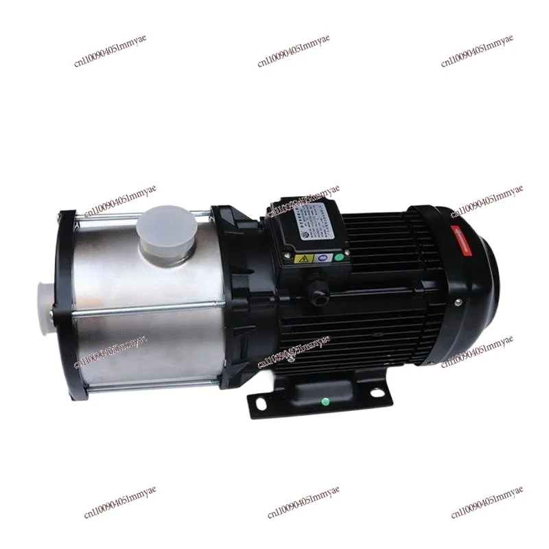 Horizontal New Electric Three-phase Single-phase Multi-stage Stainless Steel Centrifugal Pump Circulating Booster Pump