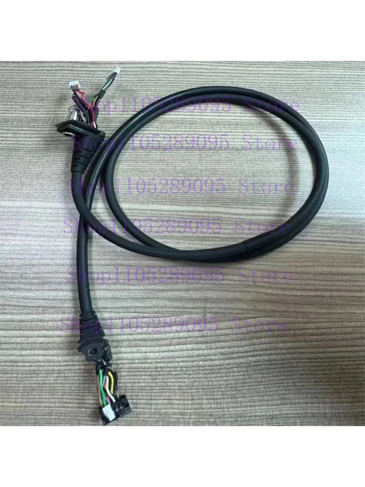 WYORESY Câble d'origine pour casque d'aviation Bose A20, version Bluetooth 3Gen, pièces de réparation 3