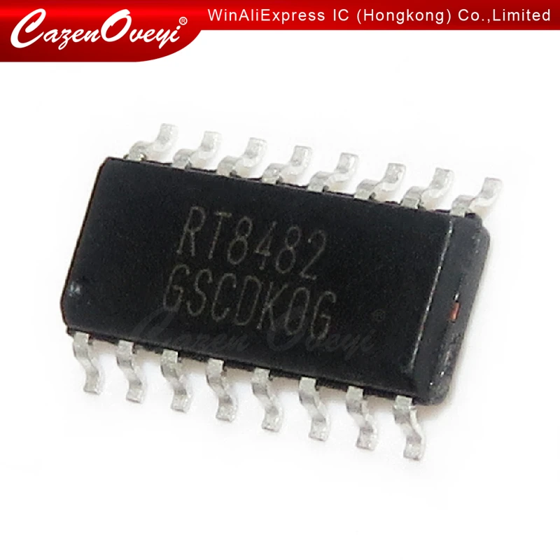 1pcs/lot RT8482GS RT8482 SOP-16 In Stock