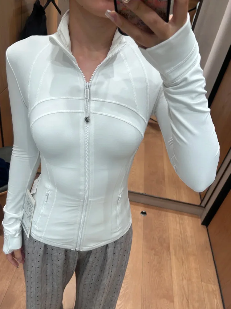 qui-dry-yoga-sports-fitn-slim-fit-outerwear-women's-summer-thin-waist-a-tight-top-ort-coat-spor-sle