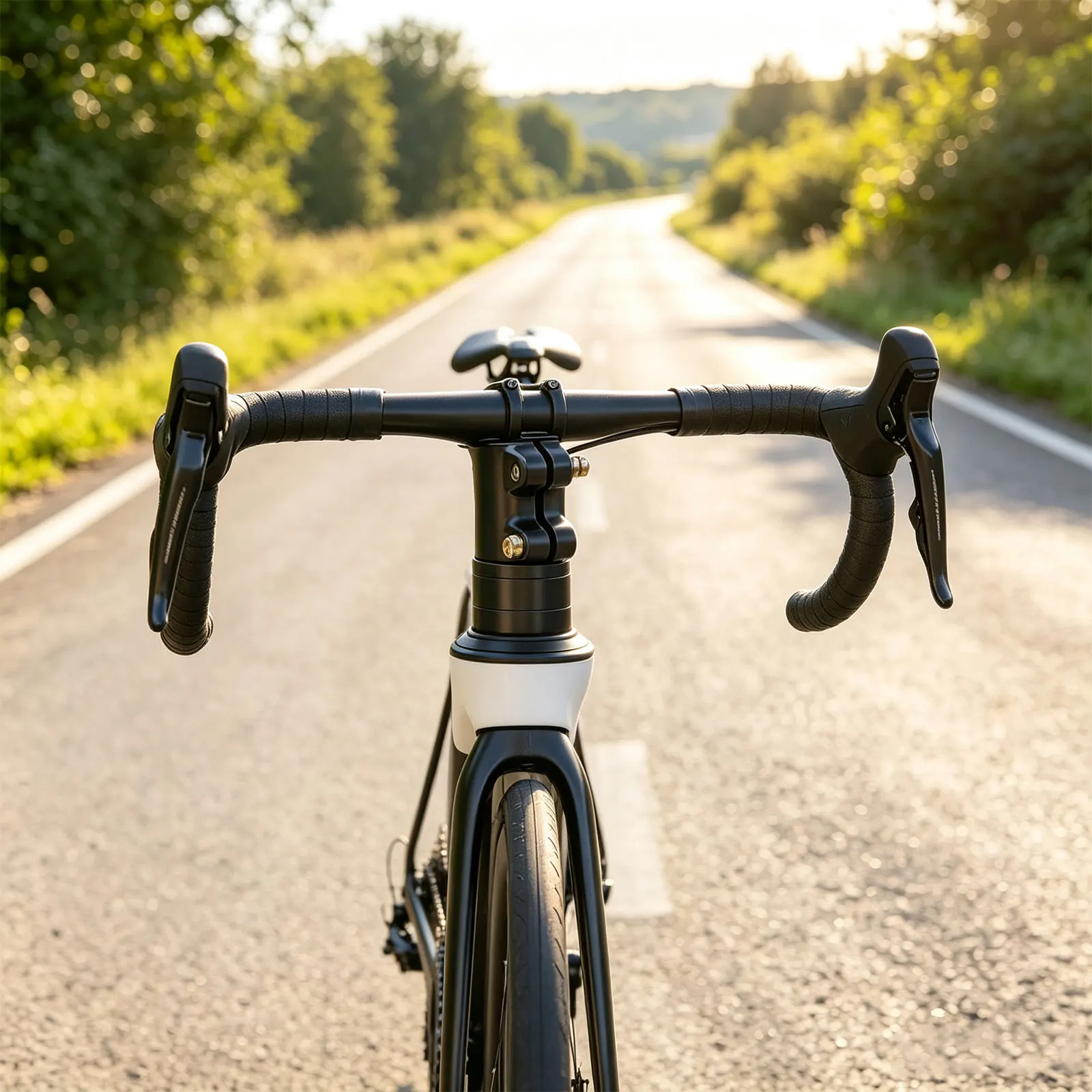 5 Stück Fahrrad-Steuersatz-Distanzscheiben aus Aluminiumlegierung für MTB-Rennräder, Gabel-Abstandsringe für 28,6 mm 1-1/8 Zoll Steuerrohre – Detail 5