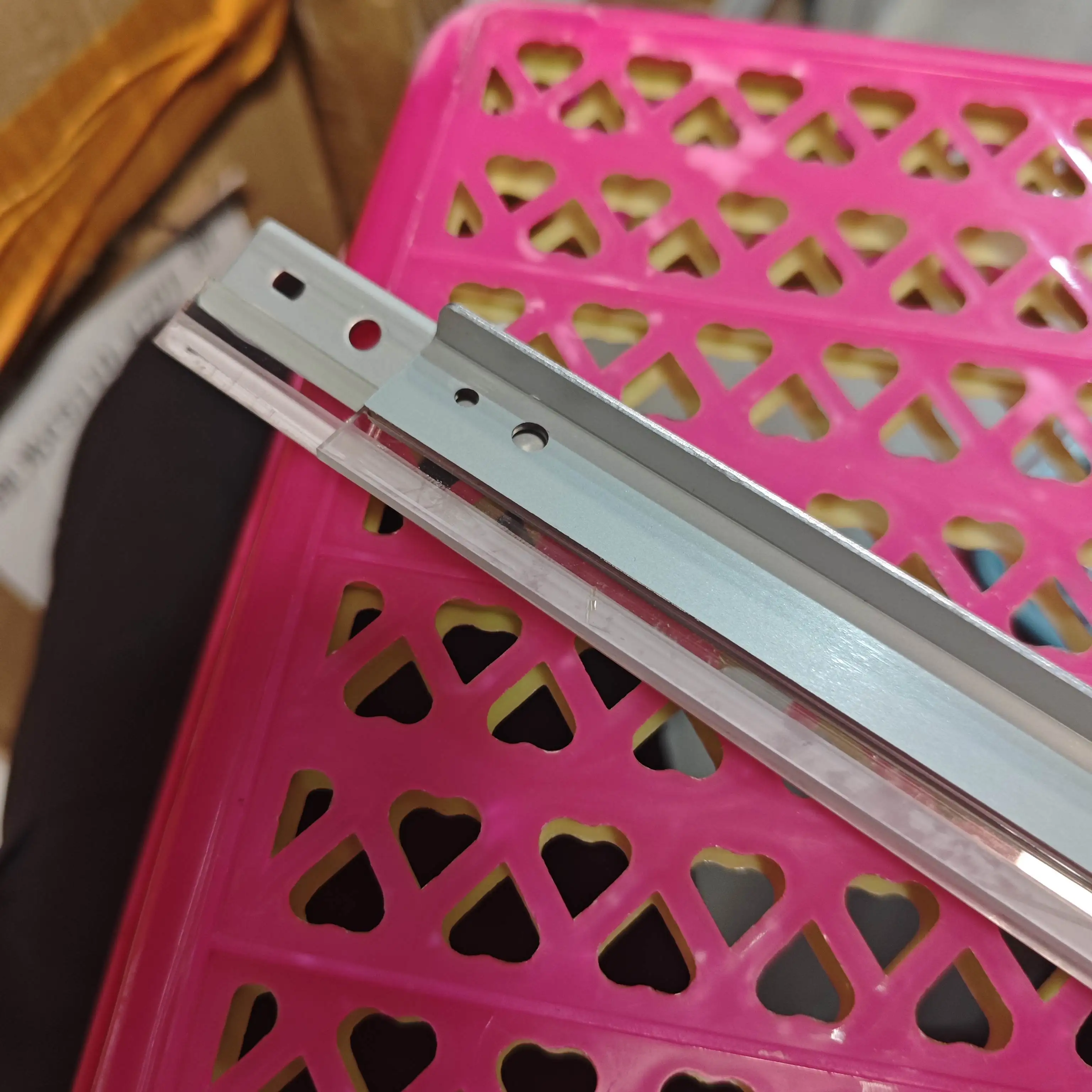 

10pcs. Drum Cleaning Blade For Ricoh AF1022 AF1027 MP2550 Aficio 1022 1027 1032 2022 2027 220 270 3025 3030 AD04-1114